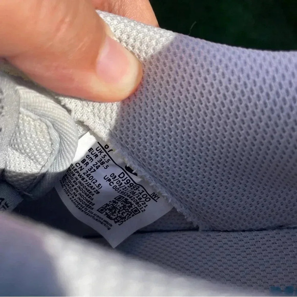 Women’s AIR FORCE 1 LOW '07 LV8 “NBA 75th Anniversary Fiesta" Sneakers Size 8 - Picture 12 of 12